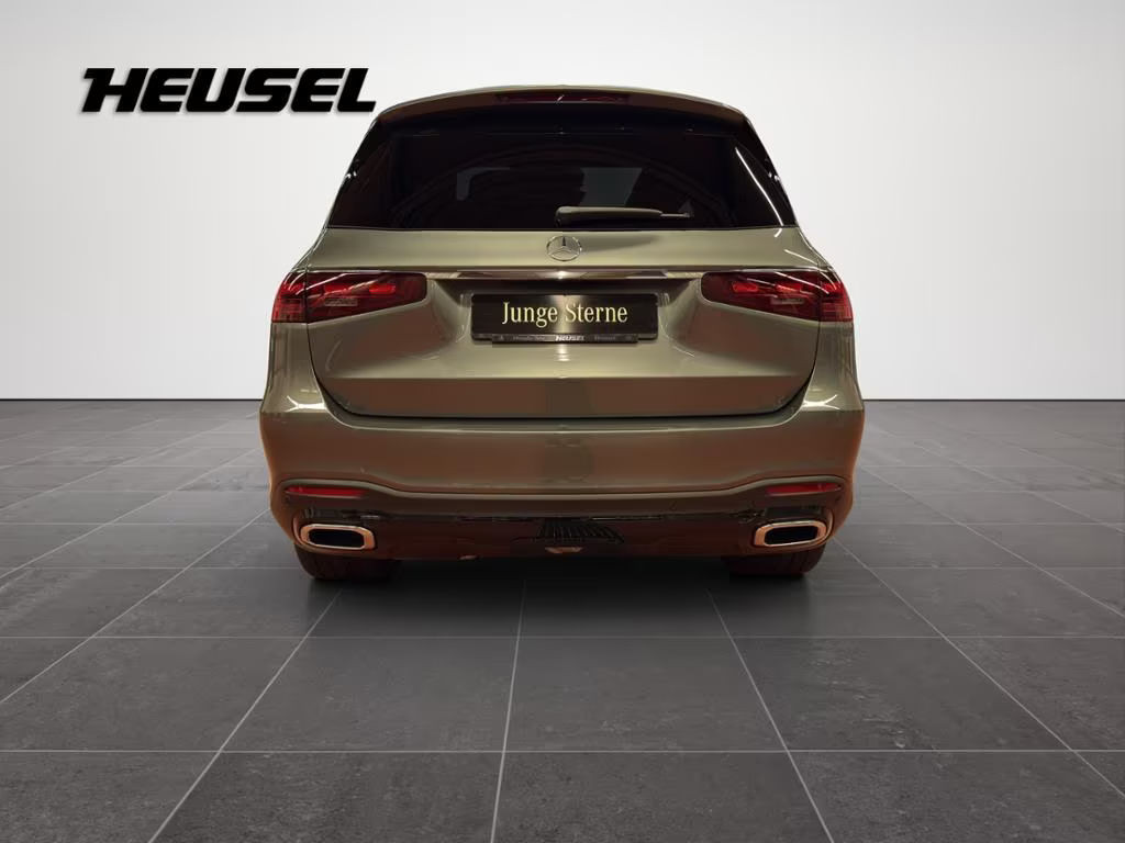 Mercedes-Benz GLS-Klasse