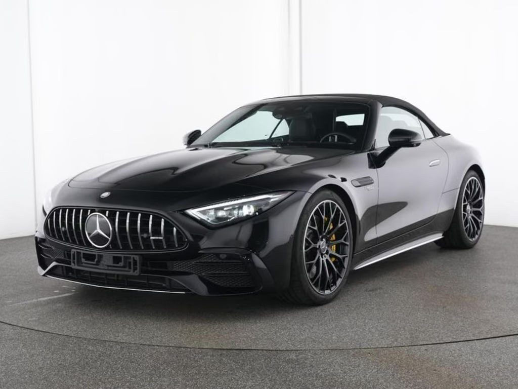 Mercedes-Benz A-Klasse AMG SL SL 43 AMG