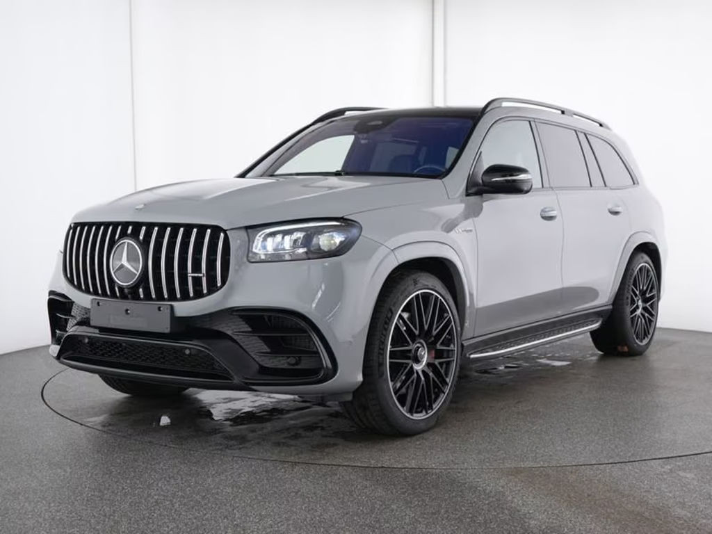 Mercedes-Benz A-Klasse AMG GLS 4MATIC GLS 63 AMG