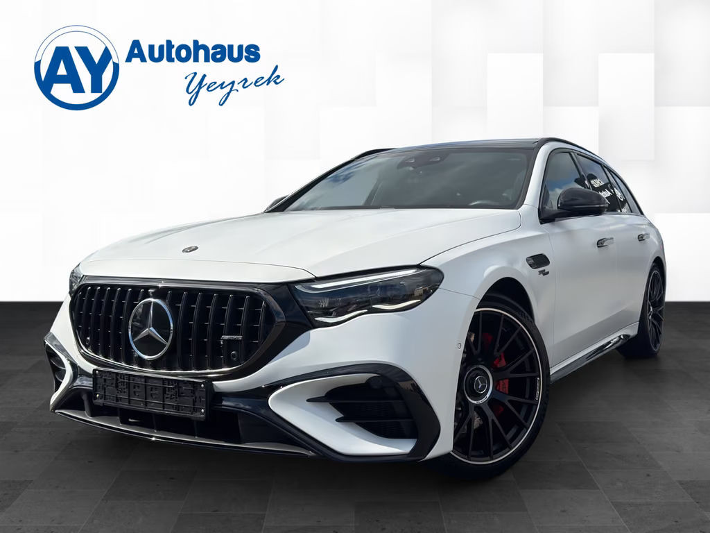 Mercedes-Benz A-Klasse AMG E Estate E 53 AMG