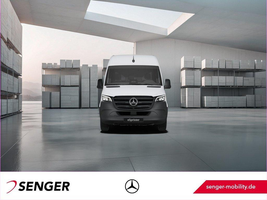 Mercedes-Benz eSprinter