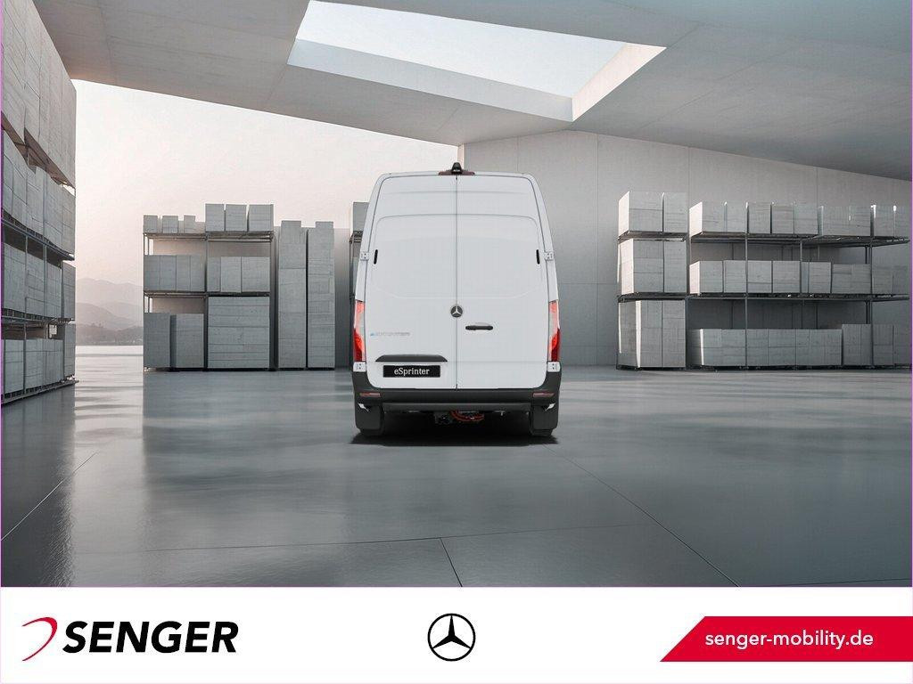 Mercedes-Benz eSprinter