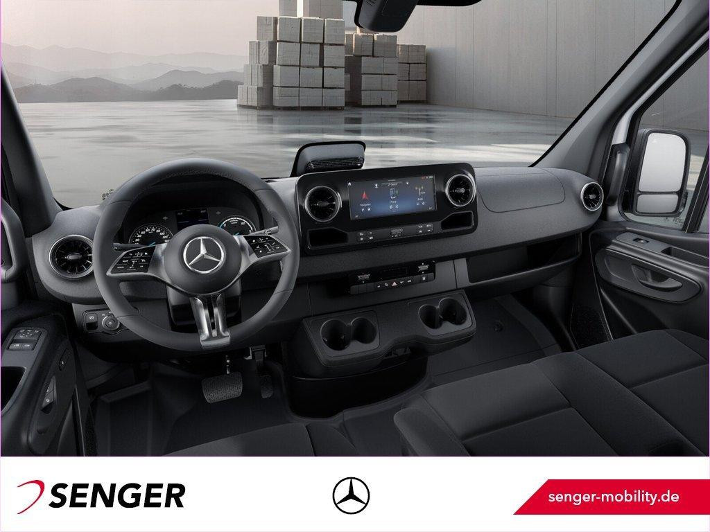 Mercedes-Benz eSprinter