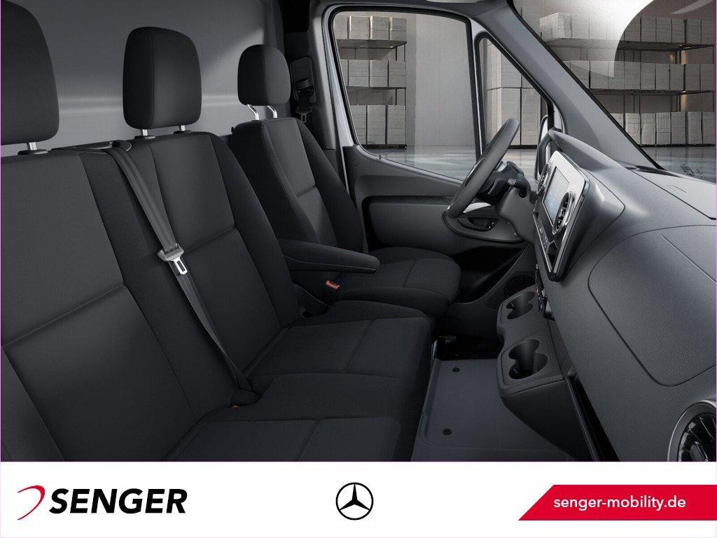 Mercedes-Benz eSprinter