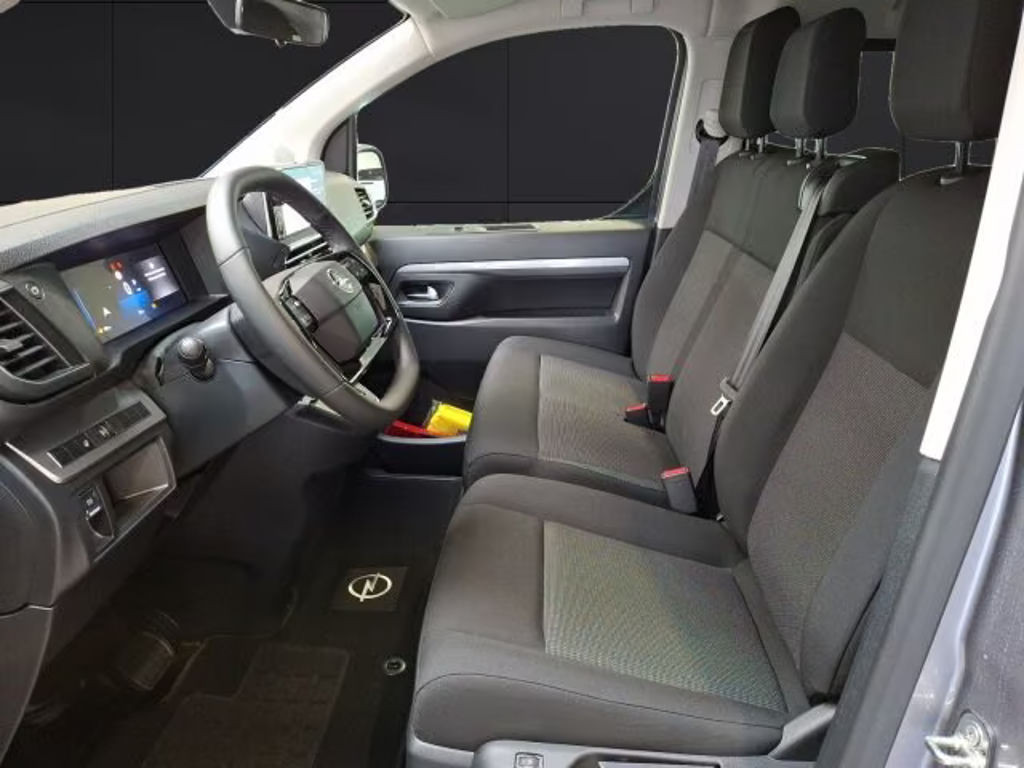 Opel Zafira Life