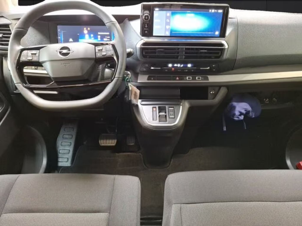 Opel Zafira Life