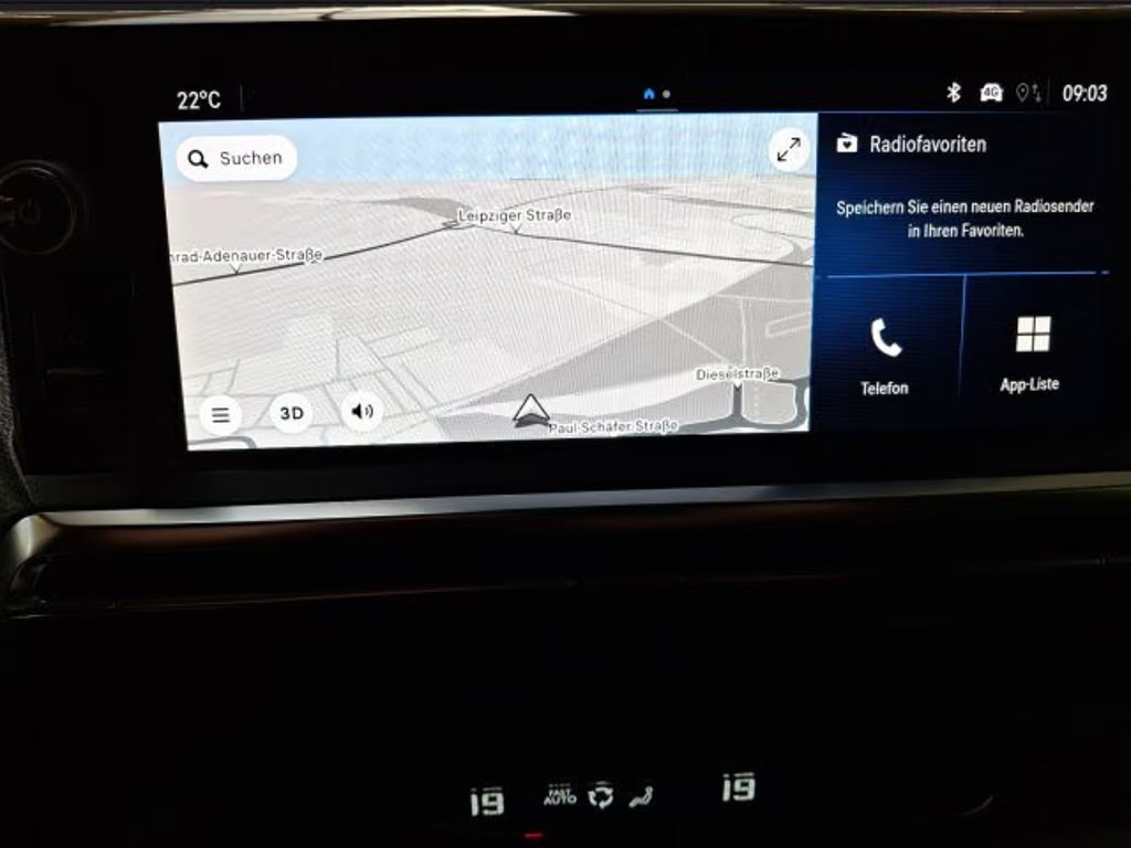 Opel Zafira Life