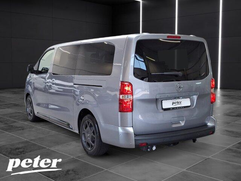 Opel Zafira Life