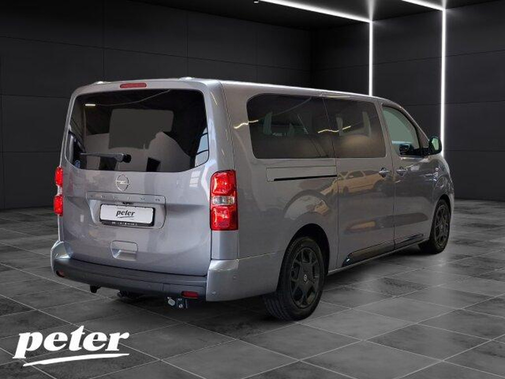Opel Zafira Life