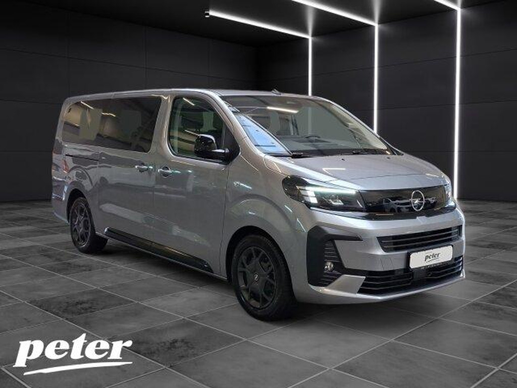 Opel Zafira Life