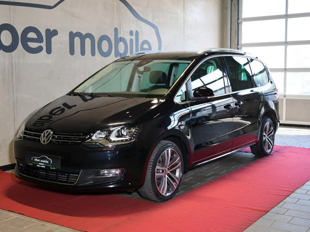 Volkswagen Sharan Highline