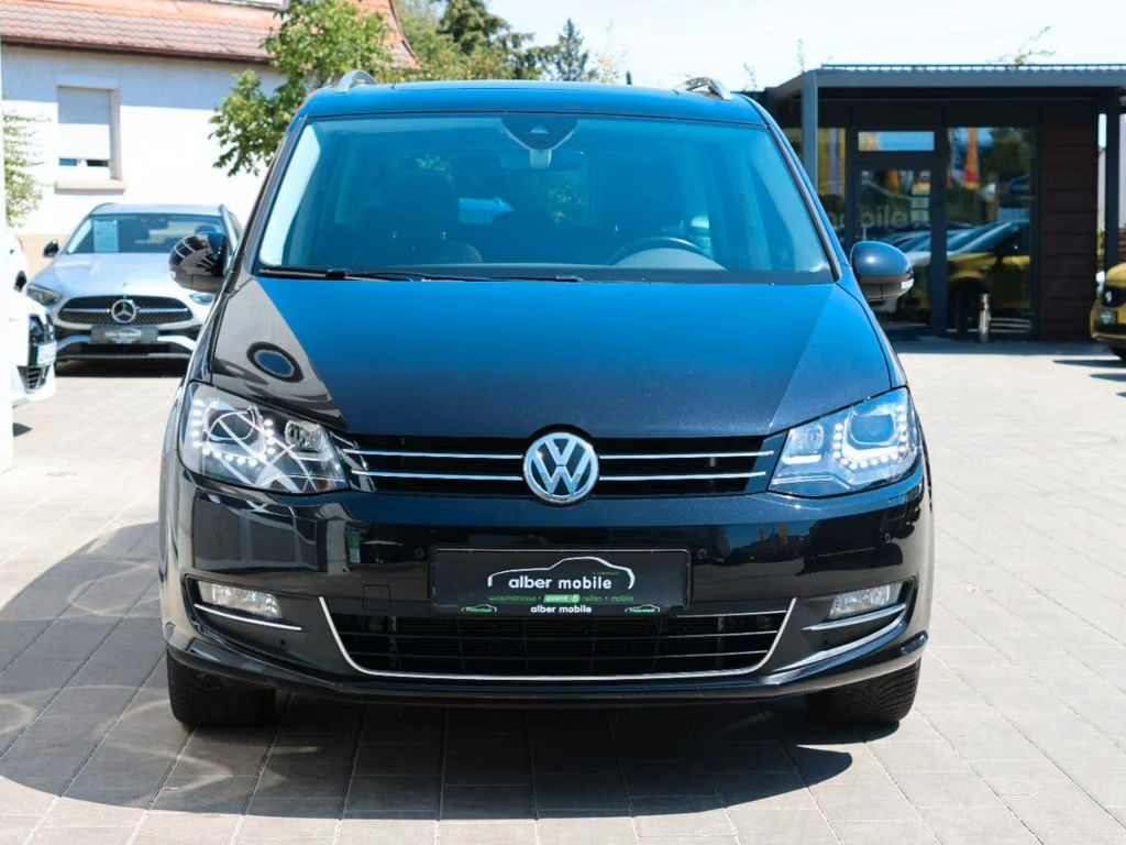 Volkswagen Sharan