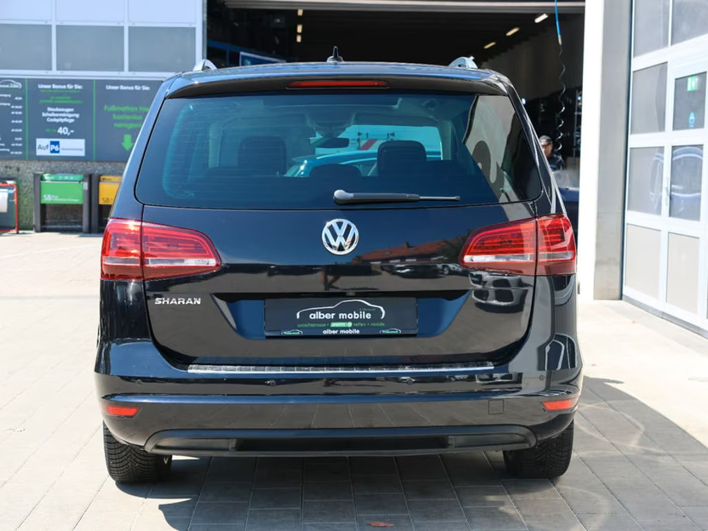 Volkswagen Sharan