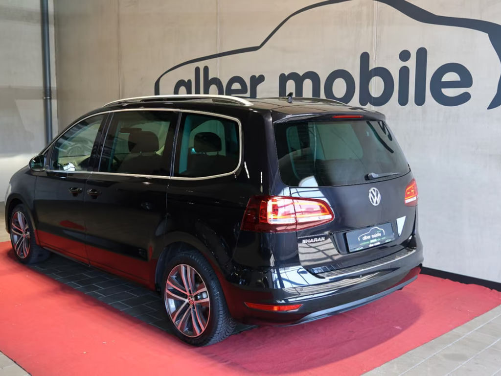 Volkswagen Sharan