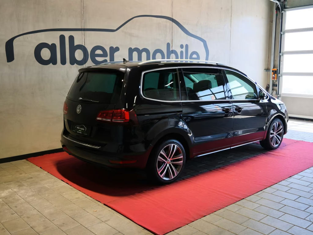 Volkswagen Sharan
