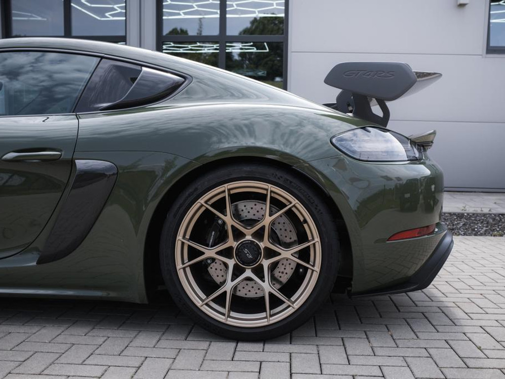 Porsche Cayman