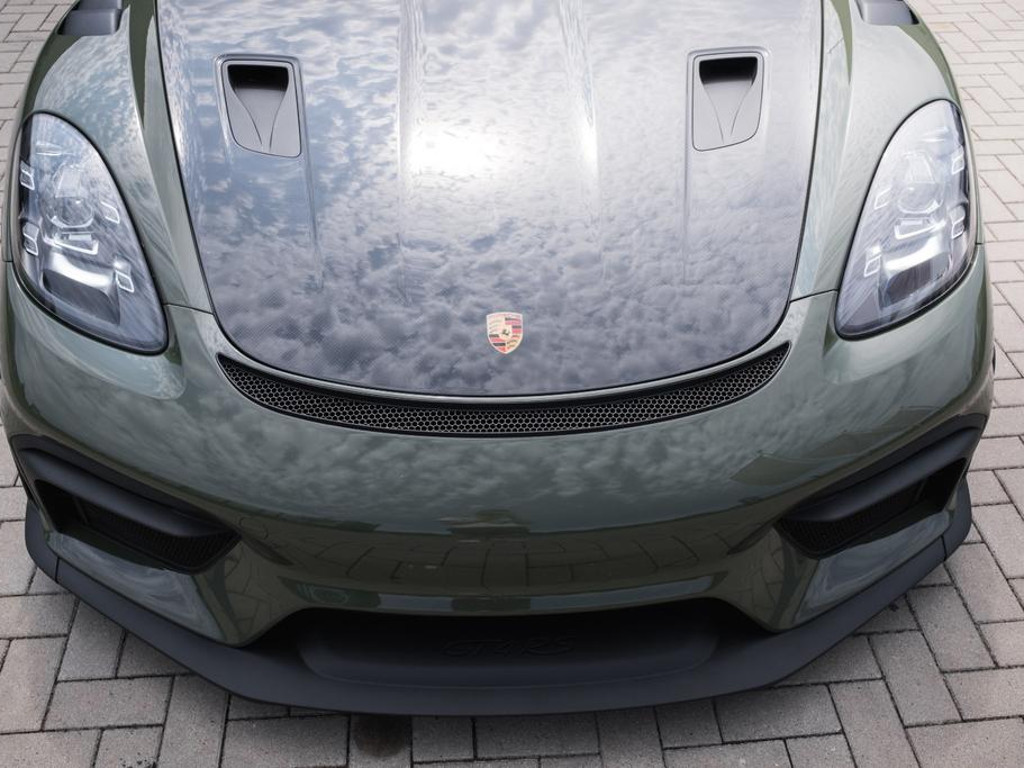 Porsche Cayman