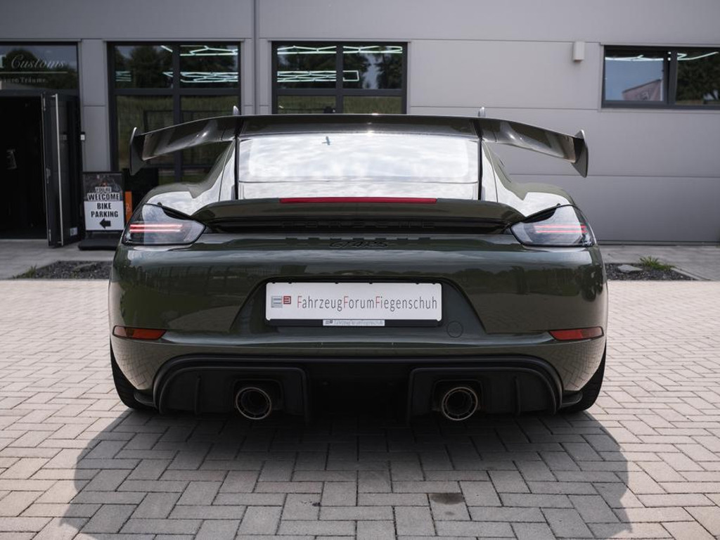 Porsche Cayman