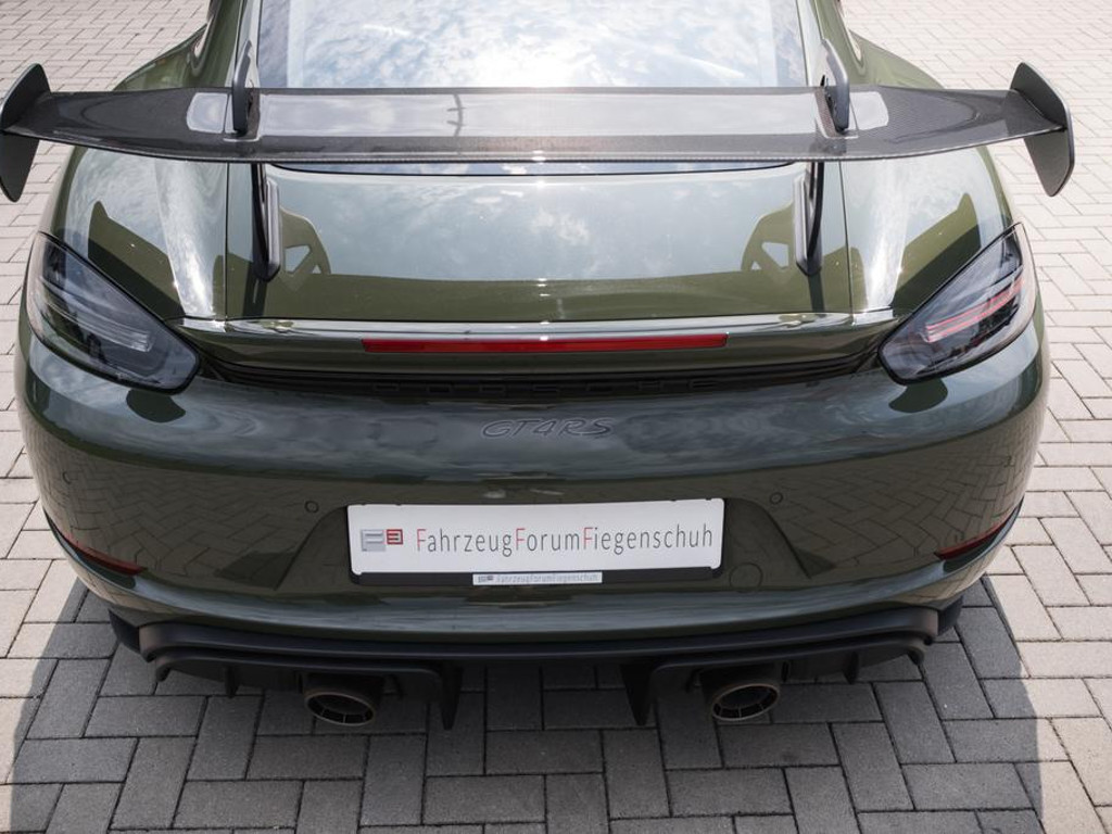 Porsche Cayman