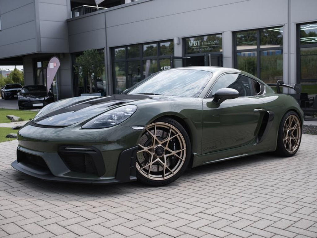 Porsche Cayman