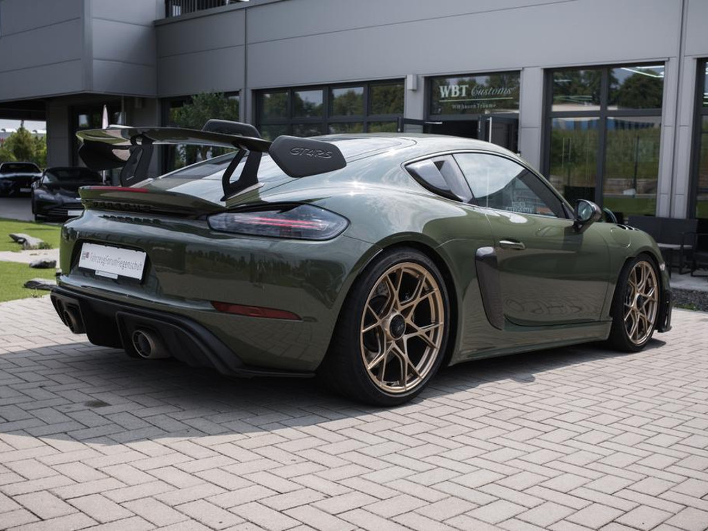 Porsche Cayman