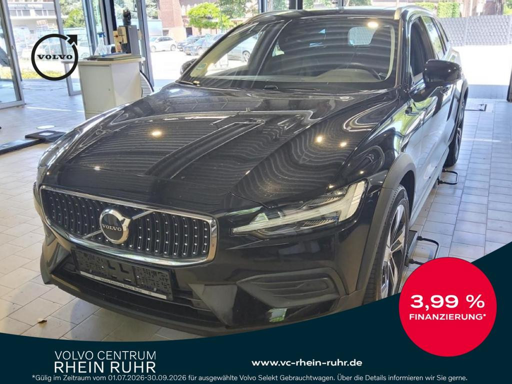 Volvo V60 Cross Country