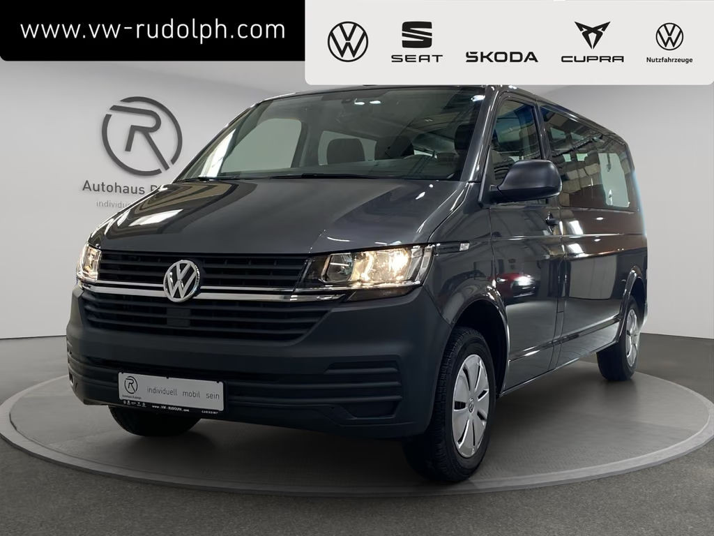 Volkswagen Transporter 2.0 TDI Lang T6