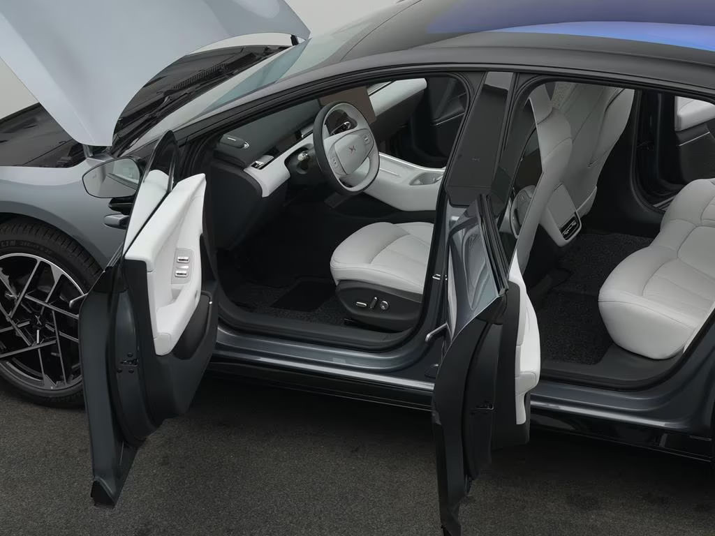 Xpeng P7