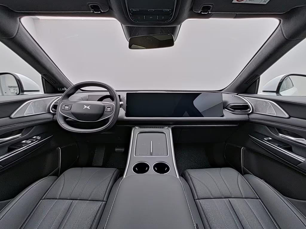Xpeng G9
