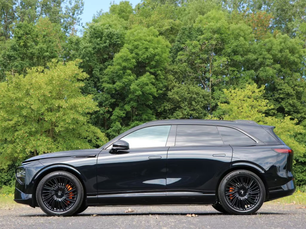 Xpeng G9 Performance AWD