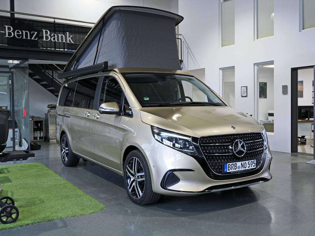 Mercedes-Benz Marco Polo