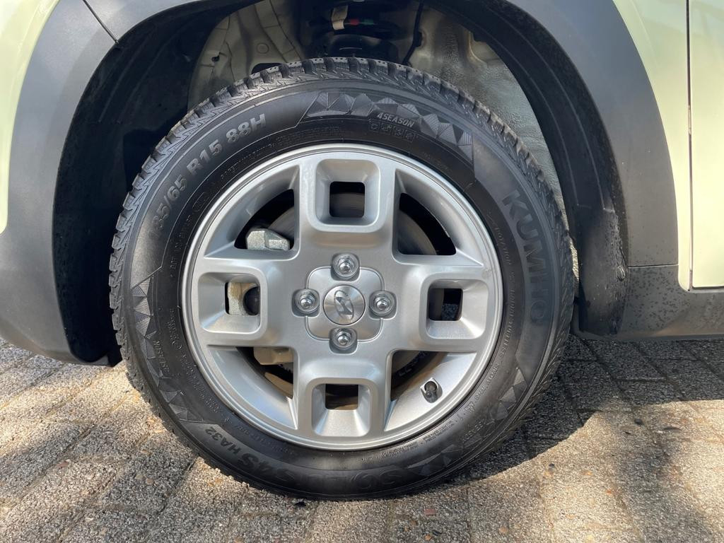 Hyundai INSTER