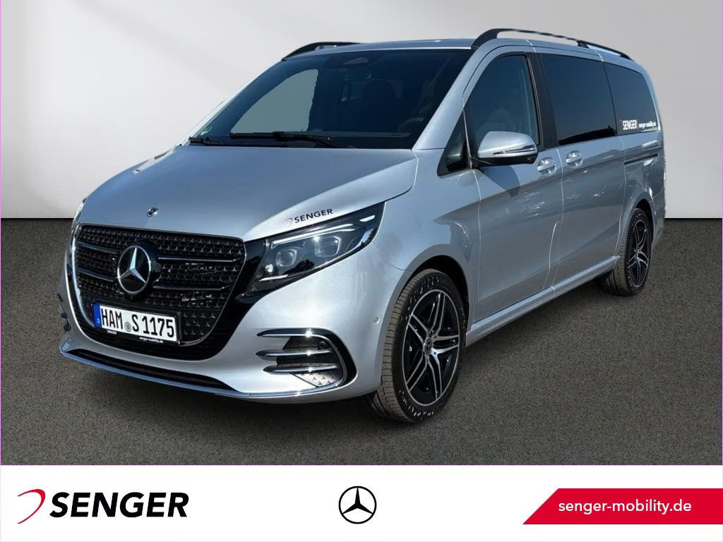 Mercedes-Benz V-Klasse V 300 AMG Line Limousine Lang Style V 300 d