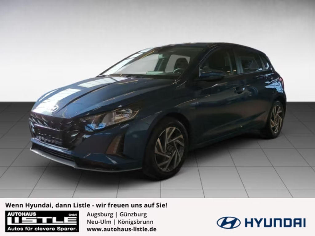 Hyundai i20 T-GDi Trend 2WD 1.0
