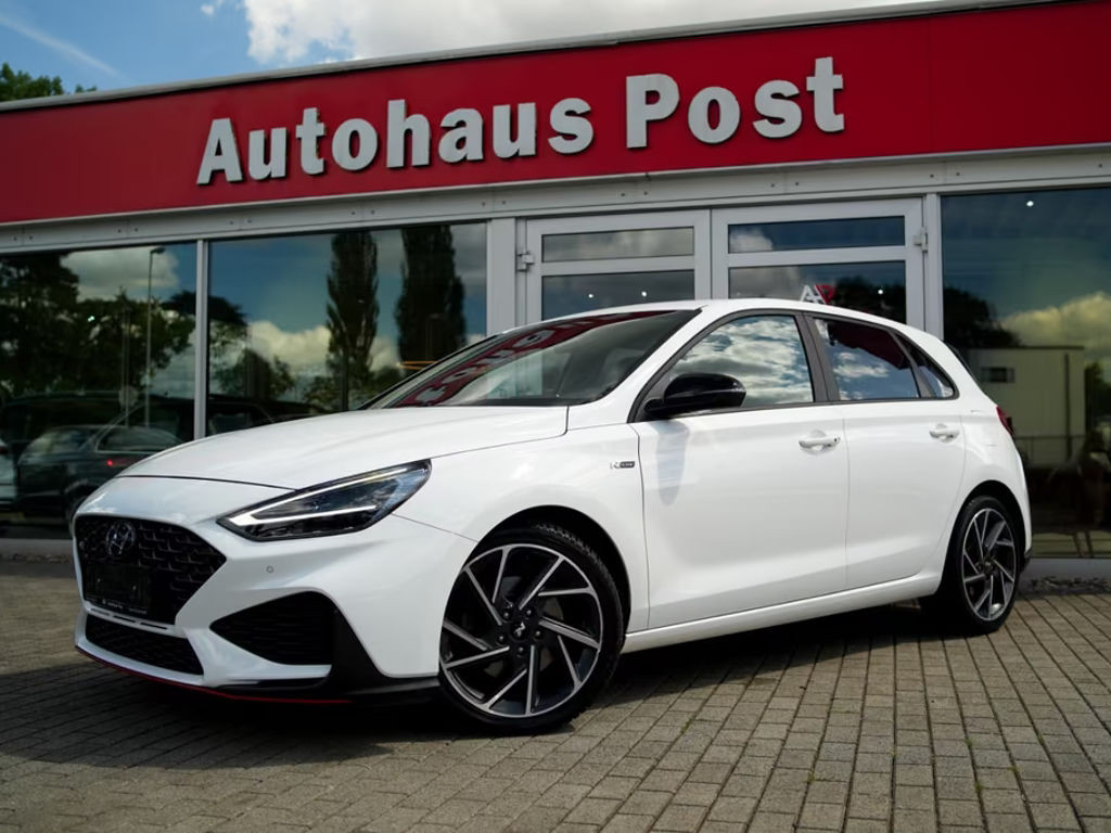 Hyundai i30 N Line