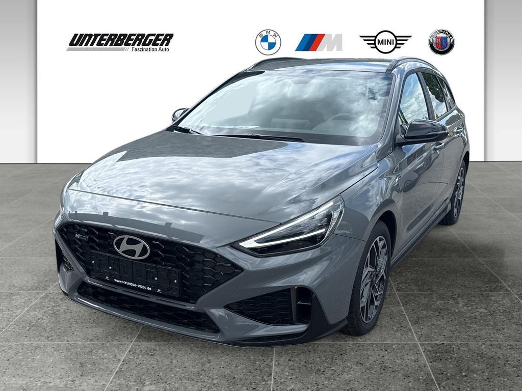 Hyundai i30 T-GDi 2WD N Line 1.6