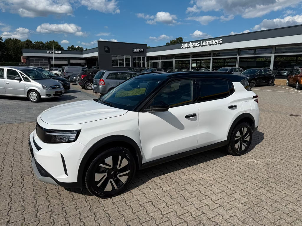 Opel Frontera GS-Line GS