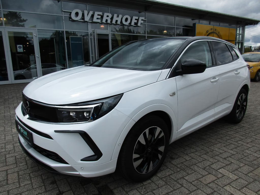 Opel Grandland Ultimate 1.2 Turbo Elegance Turbo