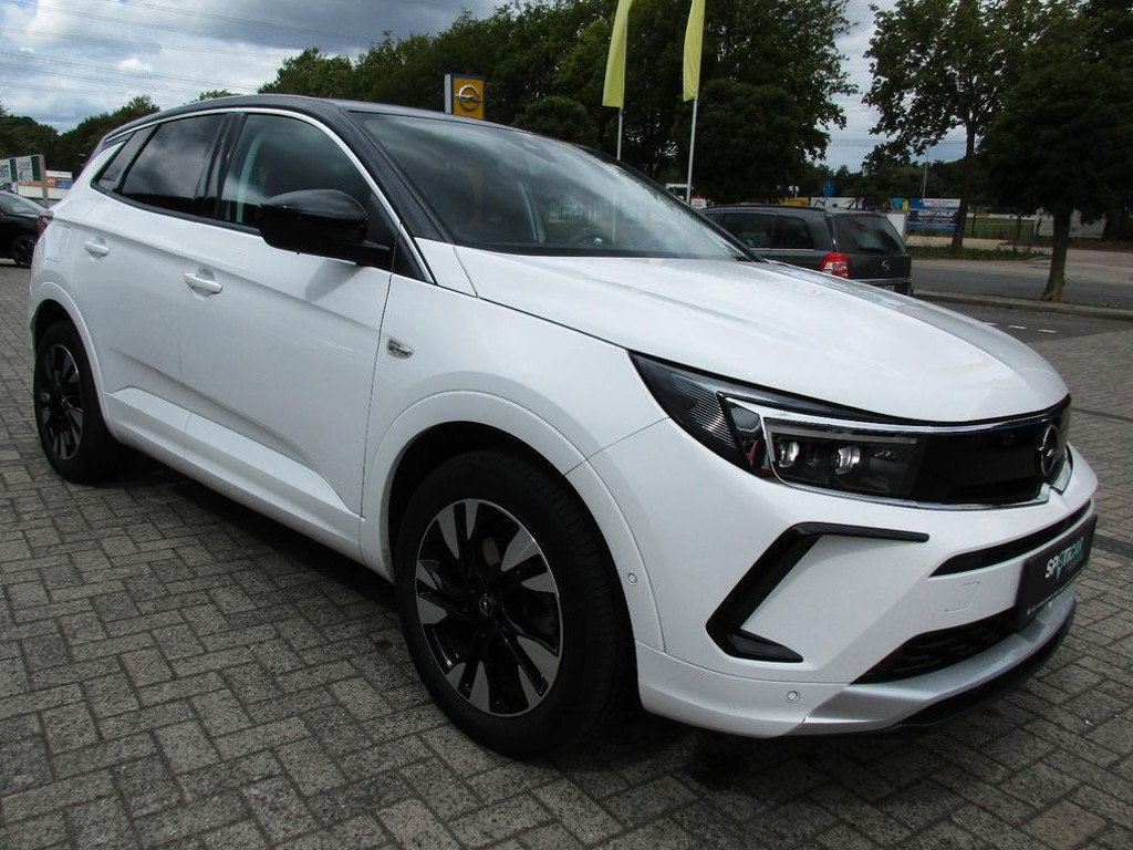 Opel Grandland