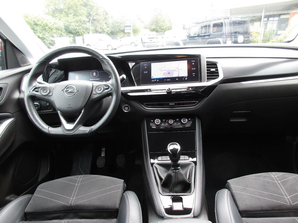 Opel Grandland
