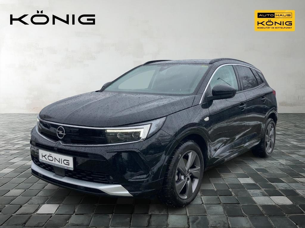 Opel Grandland Turbo