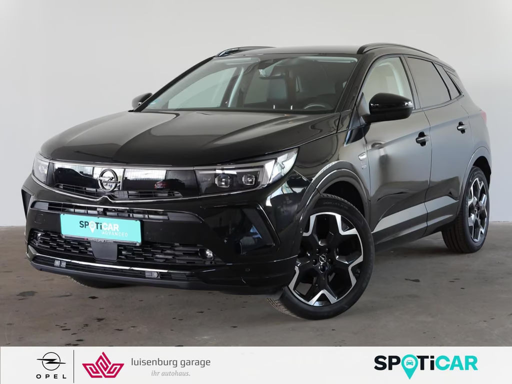 Opel Grandland Grand Sport 1.2 Turbo Turbo GS-Line