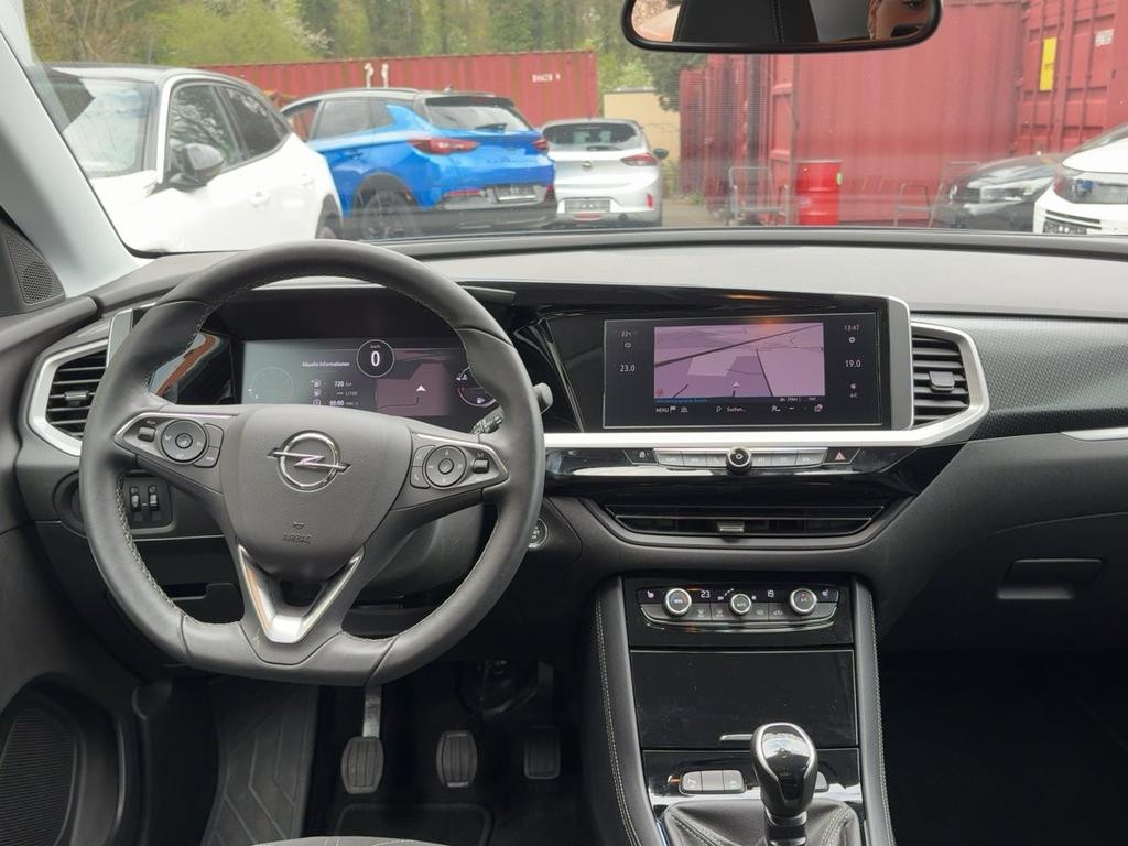 Opel Grandland