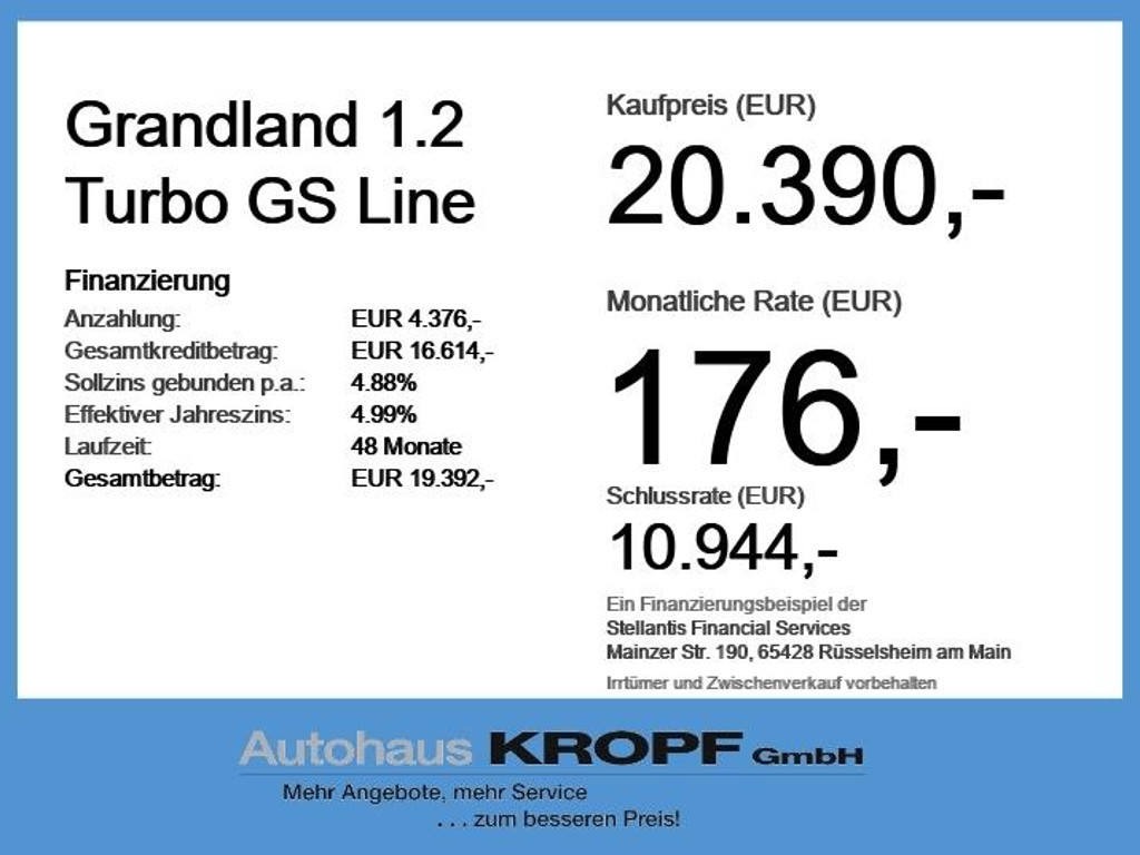 Opel Grandland