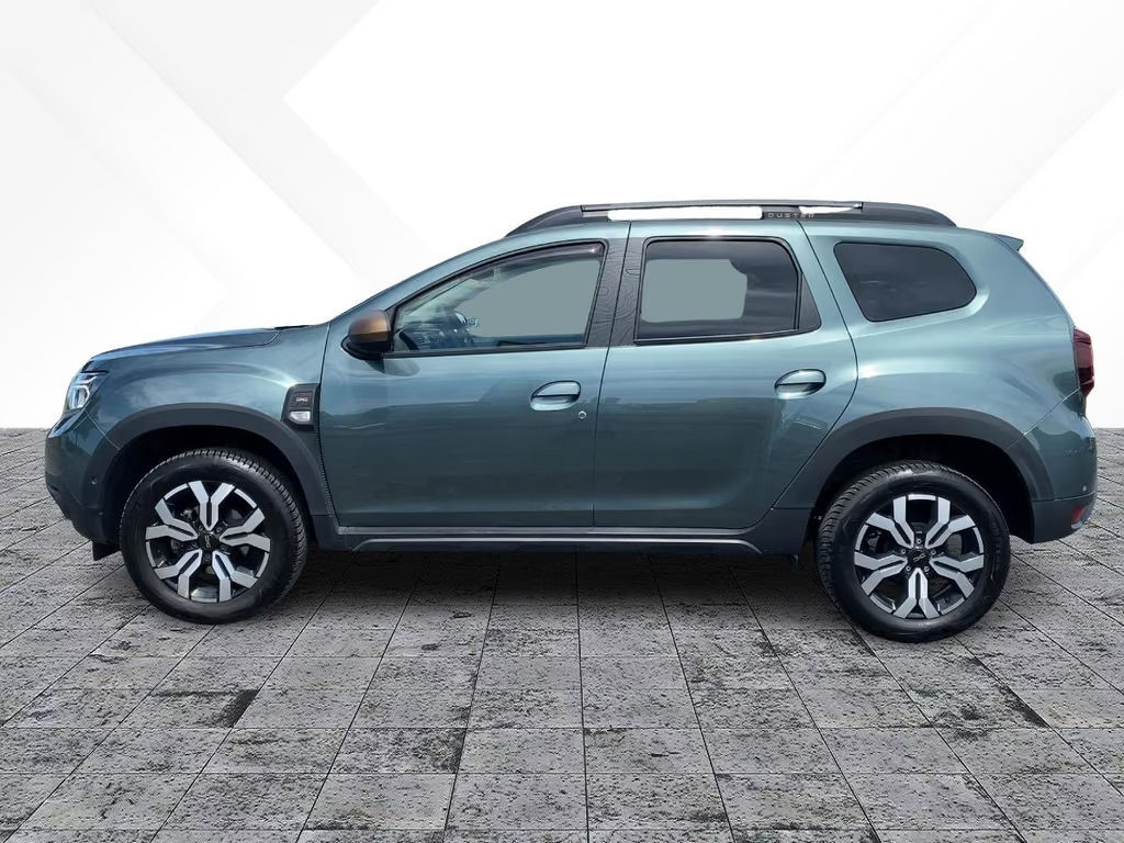 Dacia Duster Extreme II TCe 100 ECO-G