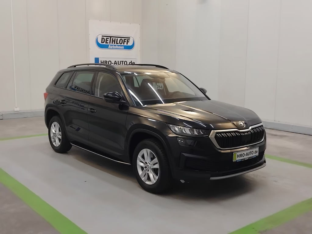 Skoda Kodiaq Ambition 2.0 TDI