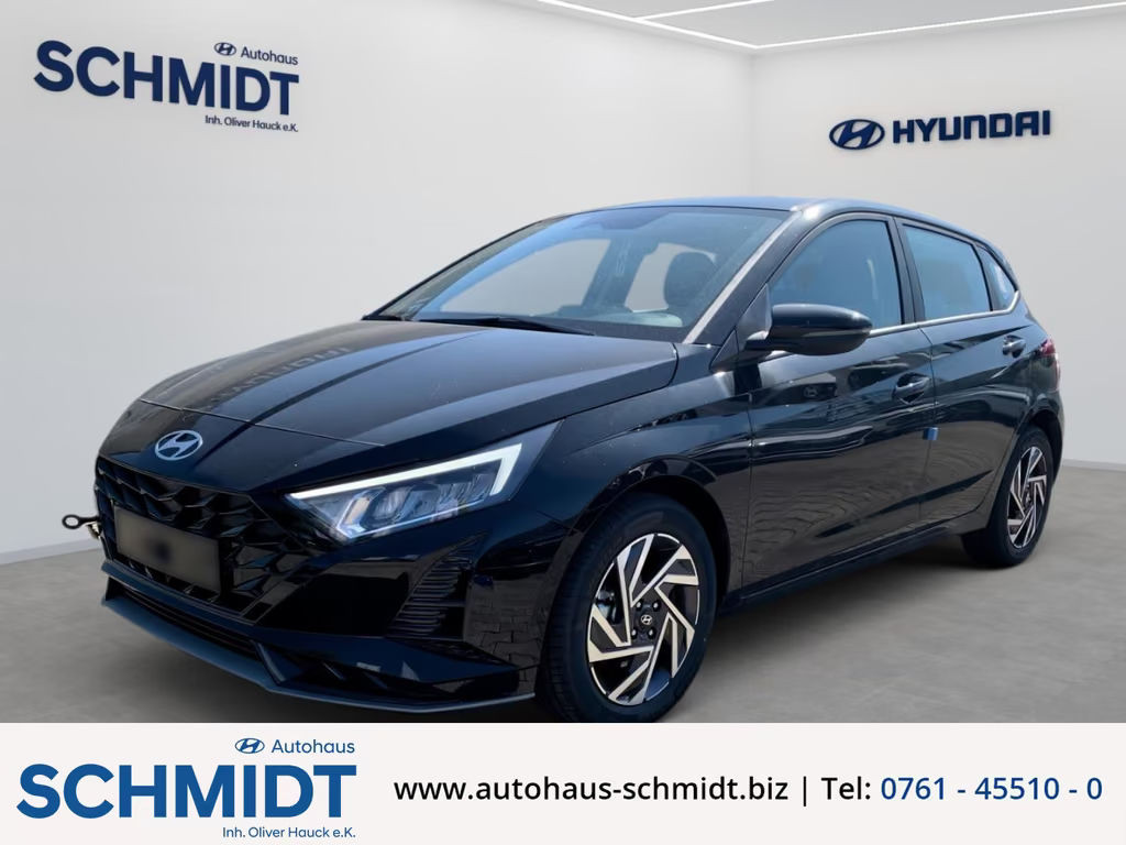 Hyundai i20 Trend