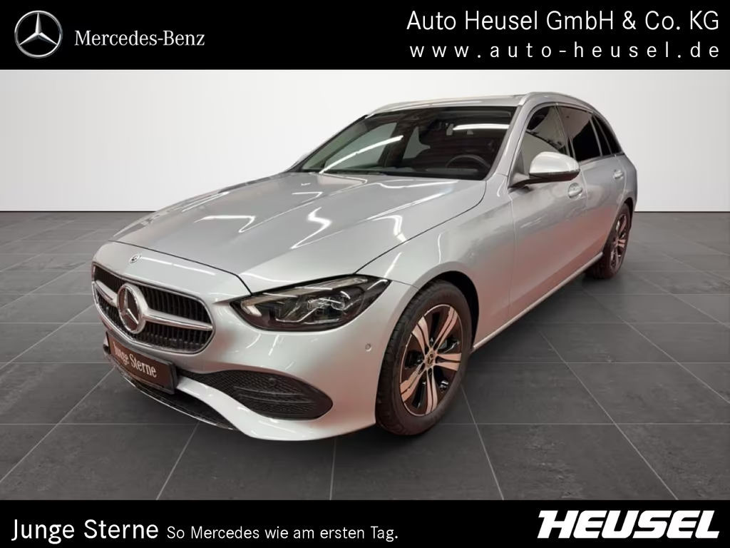 Mercedes-Benz C-Klasse C 220 AVANTGARDE Estate C 220 d