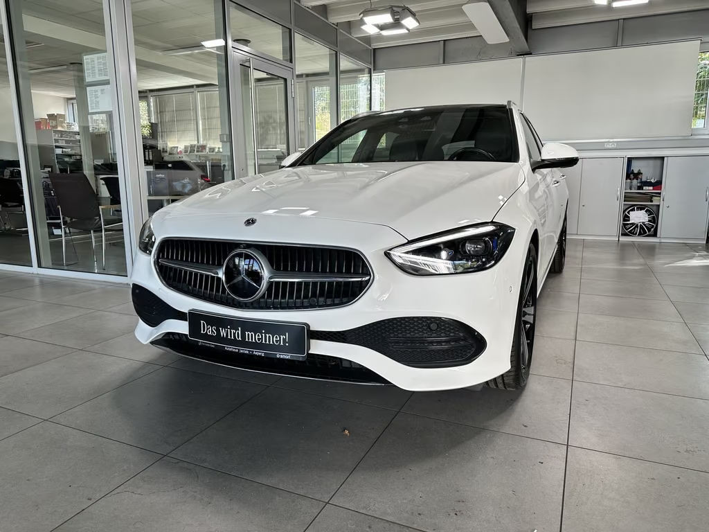 Mercedes-Benz C-Klasse C 220 AVANTGARDE Estate C 220 d