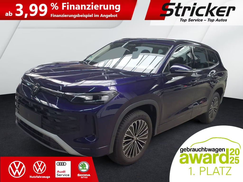 Volkswagen Tayron